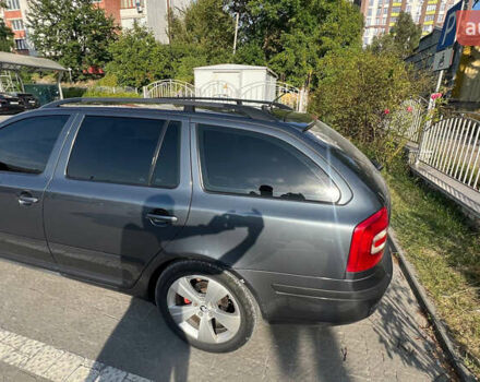 Серый Шкода Октавия, объемом двигателя 1.9 л и пробегом 278 тыс. км за 6800 $, фото 10 на Automoto.ua