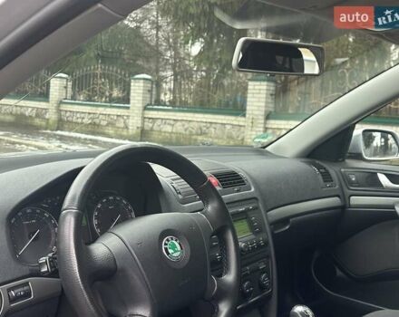 Сірий Шкода Октавія, об'ємом двигуна 2 л та пробігом 192 тис. км за 7199 $, фото 25 на Automoto.ua