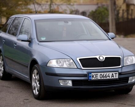 Сірий Шкода Октавія, об'ємом двигуна 1.8 л та пробігом 261 тис. км за 6099 $, фото 14 на Automoto.ua