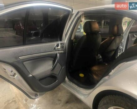 Серый Шкода Октавия, объемом двигателя 2 л и пробегом 328 тыс. км за 6500 $, фото 10 на Automoto.ua