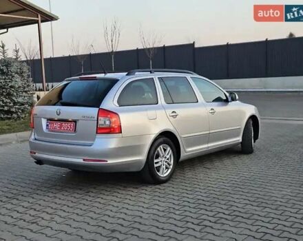 Серый Шкода Октавия, объемом двигателя 1.8 л и пробегом 200 тыс. км за 9100 $, фото 18 на Automoto.ua