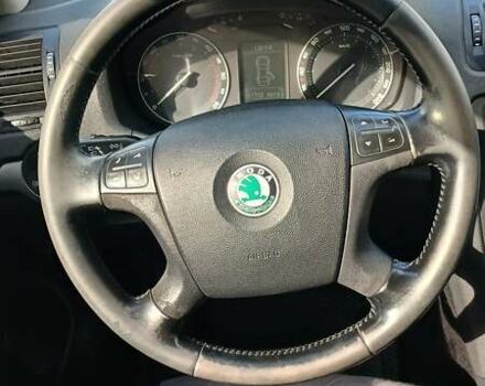 Шкода Октавия 2008 в Хусте на Automoto.ua Серый Шкода Октавия, объемом двигателя 2 л и пробегом 331 тыс. км за 6300 $, фото 8 на Automoto.ua
