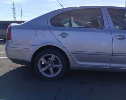 Шкода Октавия 2008 в Хусте на Automoto.ua Серый Шкода Октавия, объемом двигателя 1.8 л и пробегом 344 тыс. км за 4503 $, фото 2 на Automoto.ua