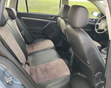 Сірий Шкода Октавія, об'ємом двигуна 1.8 л та пробігом 257 тис. км за 6500 $, фото 8 на Automoto.ua