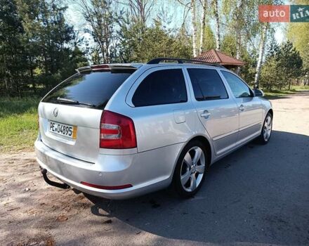 Сірий Шкода Октавія, об'ємом двигуна 1.8 л та пробігом 250 тис. км за 5300 $, фото 5 на Automoto.ua