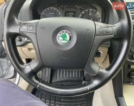 Сірий Шкода Октавія, об'ємом двигуна 1.8 л та пробігом 221 тис. км за 7899 $, фото 19 на Automoto.ua