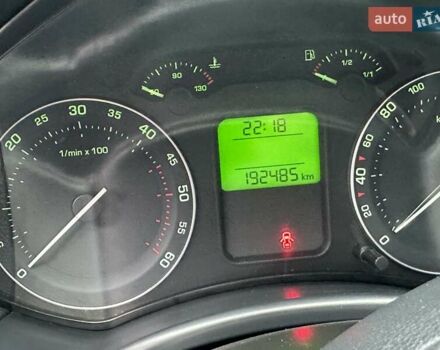 Сірий Шкода Октавія, об'ємом двигуна 2 л та пробігом 192 тис. км за 7199 $, фото 44 на Automoto.ua