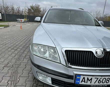 Серый Шкода Октавия, объемом двигателя 1.9 л и пробегом 270 тыс. км за 5300 $, фото 11 на Automoto.ua