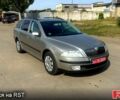 Сірий Шкода Октавія, об'ємом двигуна 1.6 л та пробігом 180 тис. км за 6100 $, фото 1 на Automoto.ua
