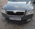 Серый Шкода Октавия, объемом двигателя 1.6 л и пробегом 200 тыс. км за 7050 $, фото 1 на Automoto.ua