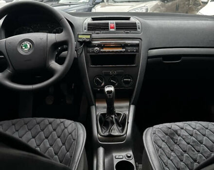 Сірий Шкода Октавія, об'ємом двигуна 1.9 л та пробігом 192 тис. км за 7100 $, фото 11 на Automoto.ua