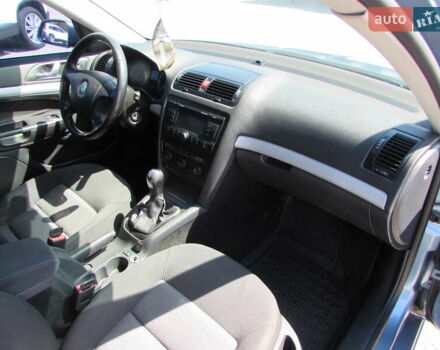 Сірий Шкода Октавія, об'ємом двигуна 1.6 л та пробігом 207 тис. км за 6200 $, фото 16 на Automoto.ua