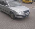 Сірий Шкода Октавія, об'ємом двигуна 1.6 л та пробігом 240 тис. км за 6700 $, фото 1 на Automoto.ua