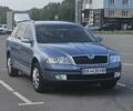 Серый Шкода Октавия, объемом двигателя 1.6 л и пробегом 210 тыс. км за 6350 $, фото 1 на Automoto.ua
