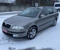 Серый Шкода Октавия, объемом двигателя 1.6 л и пробегом 240 тыс. км за 6700 $, фото 2 на Automoto.ua