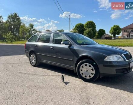 Сірий Шкода Октавія, об'ємом двигуна 1.6 л та пробігом 211 тис. км за 5800 $, фото 19 на Automoto.ua
