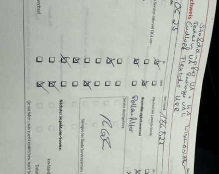 Серый Шкода Октавия, объемом двигателя 1.6 л и пробегом 218 тыс. км за 6000 $, фото 42 на Automoto.ua