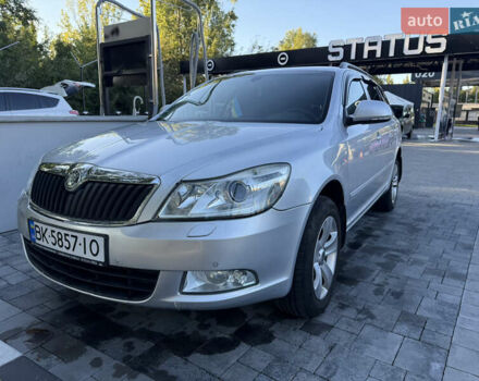 Серый Шкода Октавия, объемом двигателя 1.97 л и пробегом 280 тыс. км за 9900 $, фото 14 на Automoto.ua