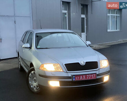 Серый Шкода Октавия, объемом двигателя 1.6 л и пробегом 197 тыс. км за 5999 $, фото 32 на Automoto.ua