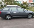 Сірий Шкода Октавія, об'ємом двигуна 1.98 л та пробігом 256 тис. км за 6550 $, фото 1 на Automoto.ua