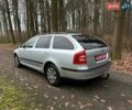 Сірий Шкода Октавія, об'ємом двигуна 1.6 л та пробігом 183 тис. км за 6950 $, фото 4 на Automoto.ua