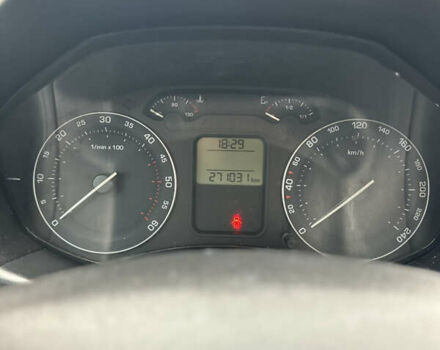 Серый Шкода Октавия, объемом двигателя 1.9 л и пробегом 270 тыс. км за 5300 $, фото 24 на Automoto.ua