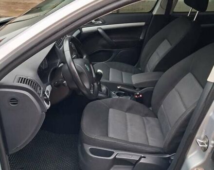 Сірий Шкода Октавія, об'ємом двигуна 1.9 л та пробігом 285 тис. км за 6700 $, фото 12 на Automoto.ua