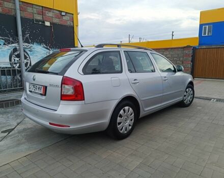 Серый Шкода Октавия, объемом двигателя 1.6 л и пробегом 241 тыс. км за 7200 $, фото 6 на Automoto.ua