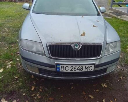 Сірий Шкода Октавія, об'ємом двигуна 1.9 л та пробігом 270 тис. км за 4150 $, фото 4 на Automoto.ua