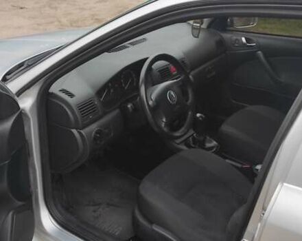 Сірий Шкода Октавія, об'ємом двигуна 1.6 л та пробігом 316 тис. км за 5500 $, фото 8 на Automoto.ua