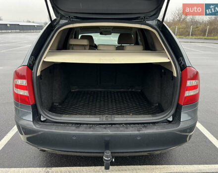 Сірий Шкода Октавія, об'ємом двигуна 1.6 л та пробігом 231 тис. км за 8250 $, фото 9 на Automoto.ua