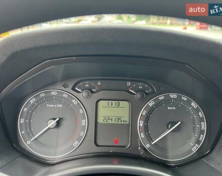 Сірий Шкода Октавія, об'ємом двигуна 2 л та пробігом 224 тис. км за 7900 $, фото 38 на Automoto.ua