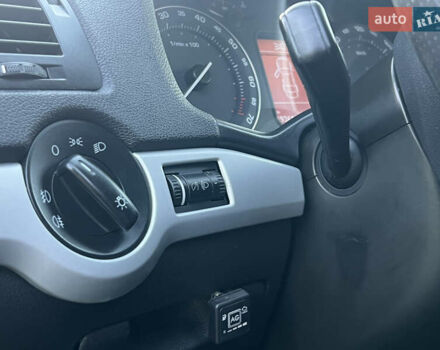 Сірий Шкода Октавія, об'ємом двигуна 1.6 л та пробігом 190 тис. км за 6500 $, фото 39 на Automoto.ua