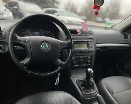 Сірий Шкода Октавія, об'ємом двигуна 1.8 л та пробігом 262 тис. км за 6200 $, фото 15 на Automoto.ua