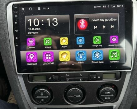 Серый Шкода Октавия, объемом двигателя 1.6 л и пробегом 252 тыс. км за 6850 $, фото 8 на Automoto.ua