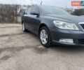 Серый Шкода Октавия, объемом двигателя 1.8 л и пробегом 260 тыс. км за 7500 $, фото 1 на Automoto.ua