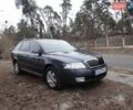 Серый Шкода Октавия, объемом двигателя 1.8 л и пробегом 248 тыс. км за 6600 $, фото 7 на Automoto.ua