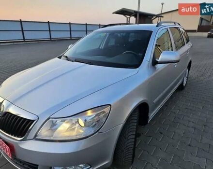Серый Шкода Октавия, объемом двигателя 1.8 л и пробегом 200 тыс. км за 9100 $, фото 21 на Automoto.ua