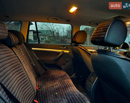 Серый Шкода Октавия, объемом двигателя 2 л и пробегом 338 тыс. км за 6890 $, фото 20 на Automoto.ua