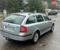 Сірий Шкода Октавія, об'ємом двигуна 2 л та пробігом 192 тис. км за 7199 $, фото 12 на Automoto.ua