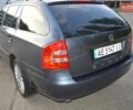 Серый Шкода Октавия, объемом двигателя 1.6 л и пробегом 176 тыс. км за 7700 $, фото 3 на Automoto.ua