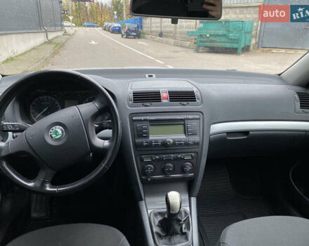 Шкода Октавія 2008 у Києві на Automoto.ua Сірий Шкода Октавія, об'ємом двигуна 1.6 л та пробігом 199 тис. км за 6500 $, фото 31 на Automoto.ua