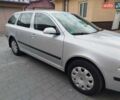 Серый Шкода Октавия, объемом двигателя 1.6 л и пробегом 214 тыс. км за 5750 $, фото 7 на Automoto.ua