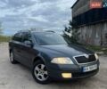 Серый Шкода Октавия, объемом двигателя 1.8 л и пробегом 242 тыс. км за 5200 $, фото 1 на Automoto.ua