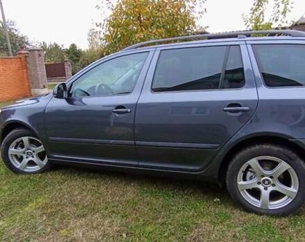 Сірий Шкода Октавія, об'ємом двигуна 1.4 л та пробігом 166 тис. км за 7500 $, фото 8 на Automoto.ua