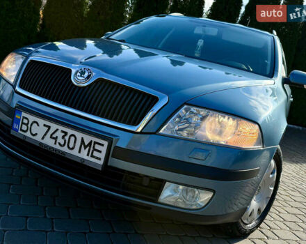 Серый Шкода Октавия, объемом двигателя 1.6 л и пробегом 209 тыс. км за 6500 $, фото 7 на Automoto.ua