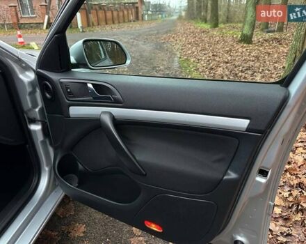 Сірий Шкода Октавія, об'ємом двигуна 1.6 л та пробігом 183 тис. км за 6950 $, фото 33 на Automoto.ua