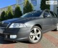 Серый Шкода Октавия, объемом двигателя 1.8 л и пробегом 245 тыс. км за 5999 $, фото 1 на Automoto.ua