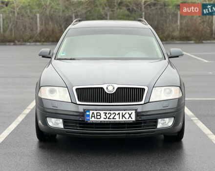 Сірий Шкода Октавія, об'ємом двигуна 1.6 л та пробігом 231 тис. км за 8250 $, фото 2 на Automoto.ua