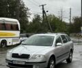 Серый Шкода Октавия, объемом двигателя 1.8 л и пробегом 236 тыс. км за 5700 $, фото 1 на Automoto.ua